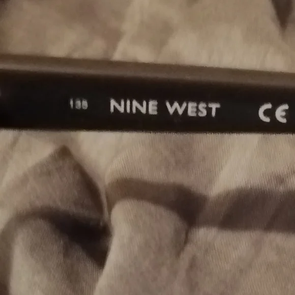 Nine west sunglasses